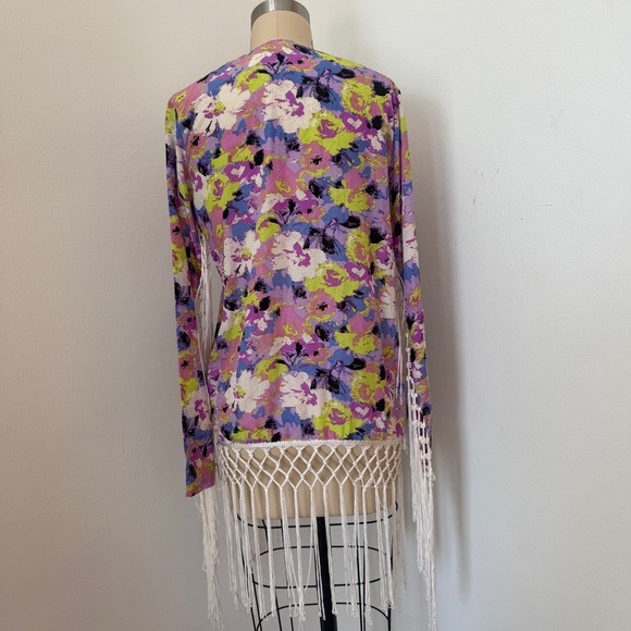 Floral Cardigan - Picture 3 of 5